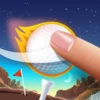 Logo of Flick Golf Extreme android Application 